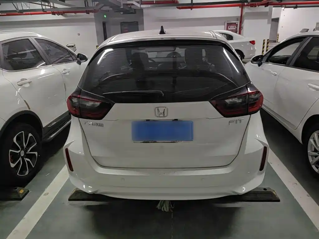 Fit 1.5 L CVT Trend Enjoyment