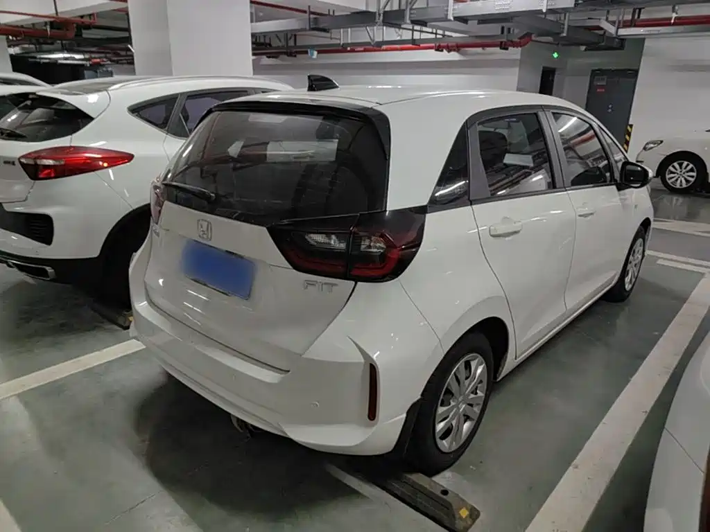 Fit 1.5 L CVT Trend Enjoyment