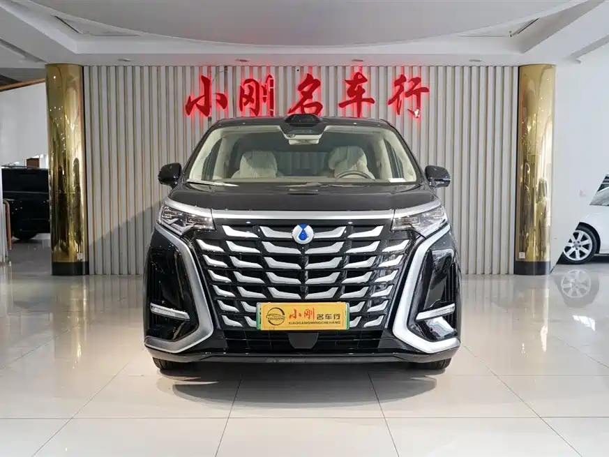 Denza D9 DM-i Smart Drive 1020 4 WD Flagship