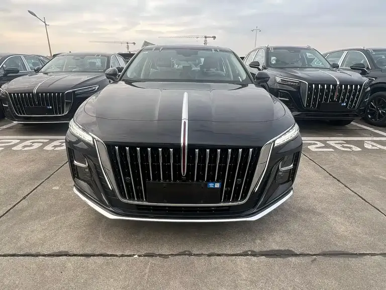 Hongqi H5 2.0 T Auto Flagship Smooth