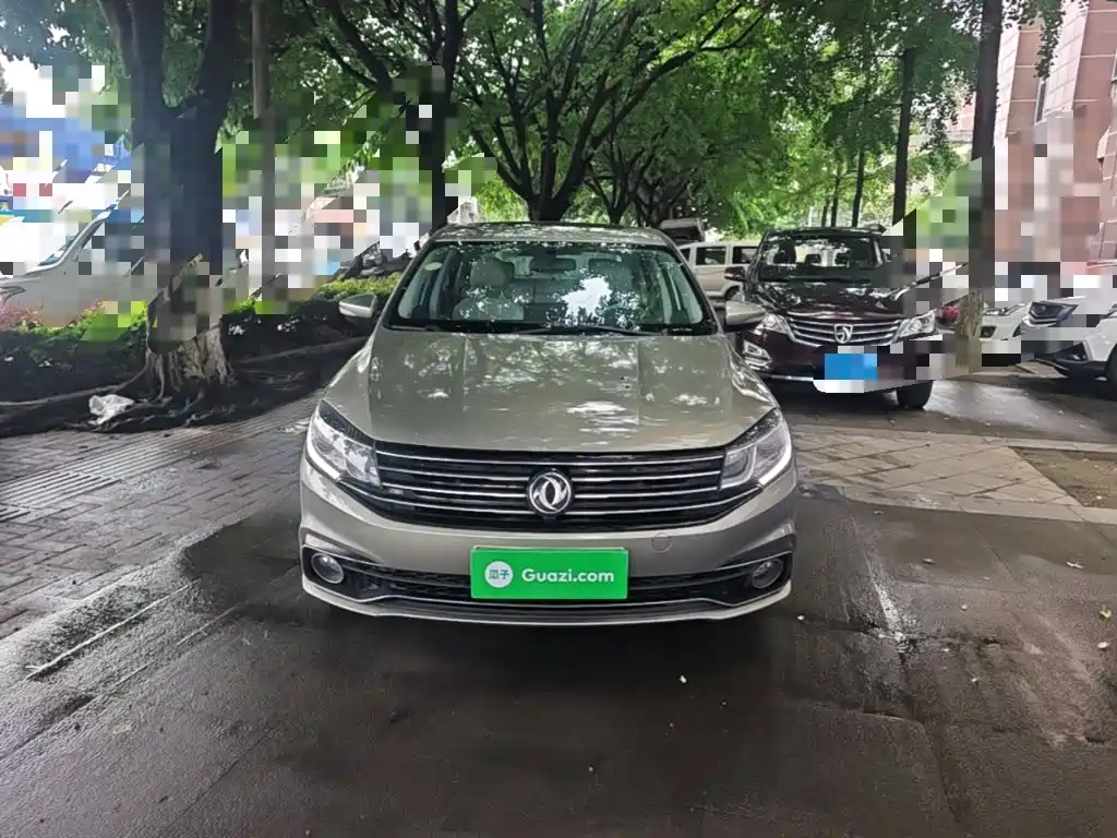 Joyear S50 景逸S50 2017款 2.0 L 手动尊享型