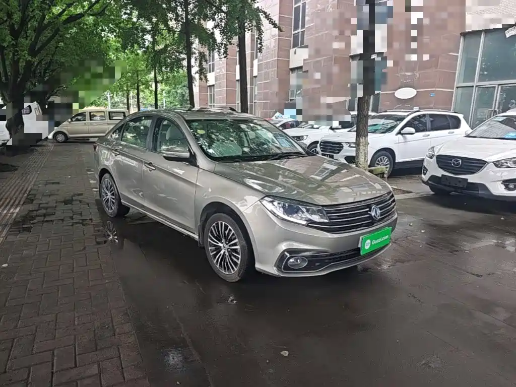 Joyear S50 景逸S50 2017款 2.0 L 手动尊享型