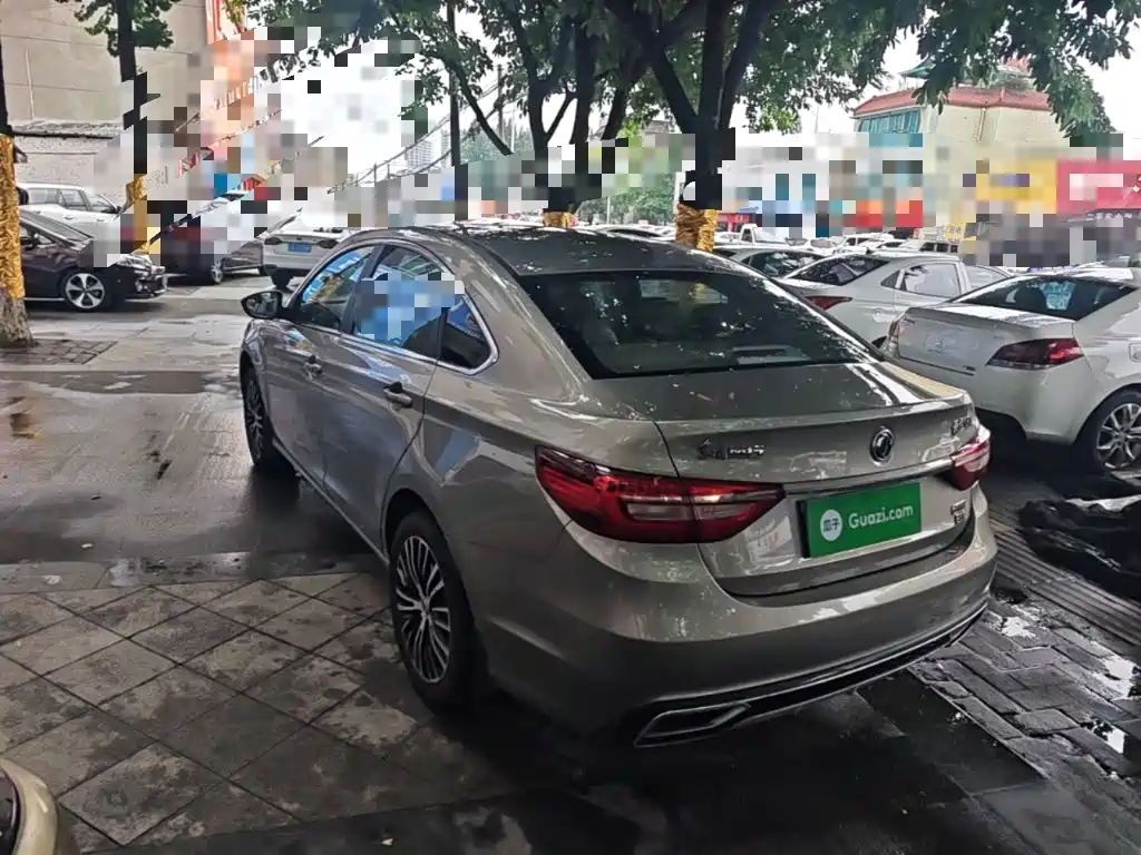 Joyear S50 景逸S50 2017款 2.0 L 手动尊享型