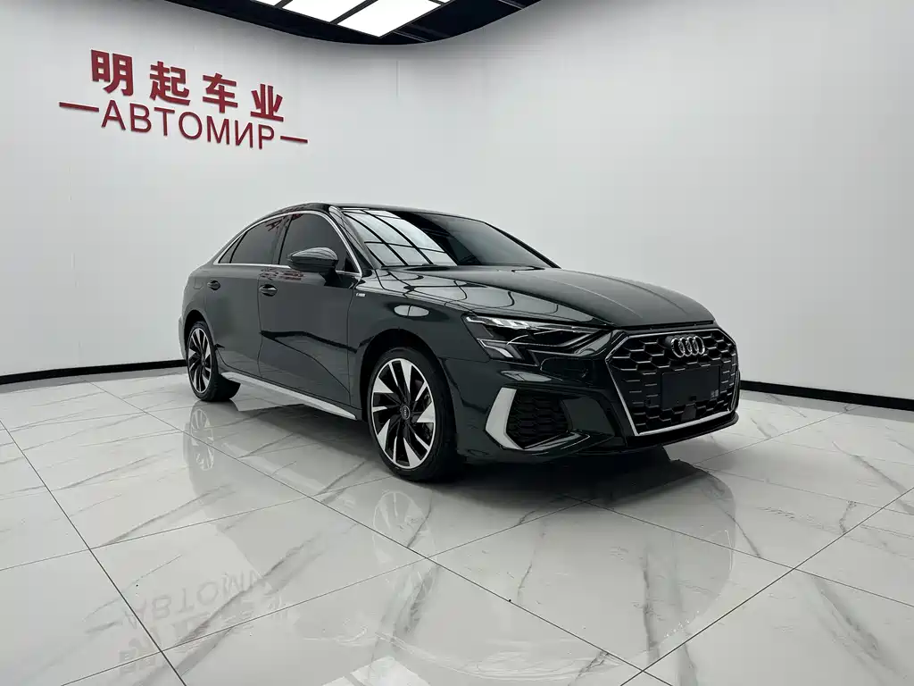 Audi A3 A3 L Limousine 35 TFSI Fashion Sport