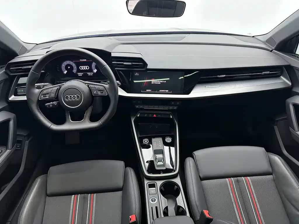 Audi A3 A3 L Limousine 35 TFSI Fashion Sport