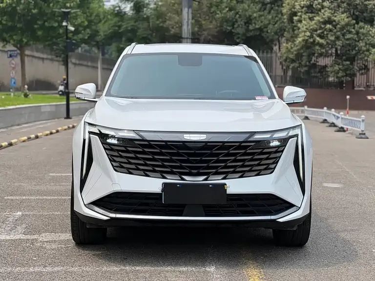 Geely Boyue L 1.5 TD DCT Dragon