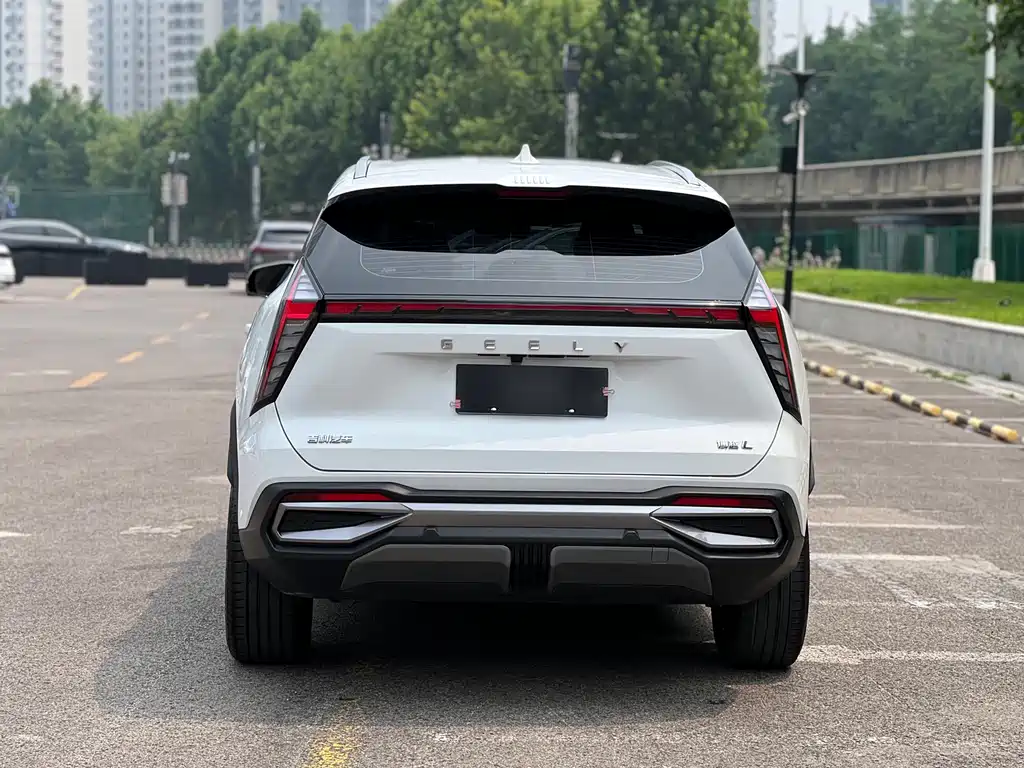 Boyue L 1.5 TD DCT Dragon