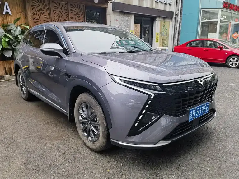 Cowin Kunlun 凯翼昆仑 2025款 1.5 T 高原版 5座