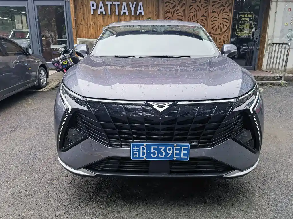 Cowin Kunlun 凯翼昆仑 2025款 1.5 T 高原版 5座