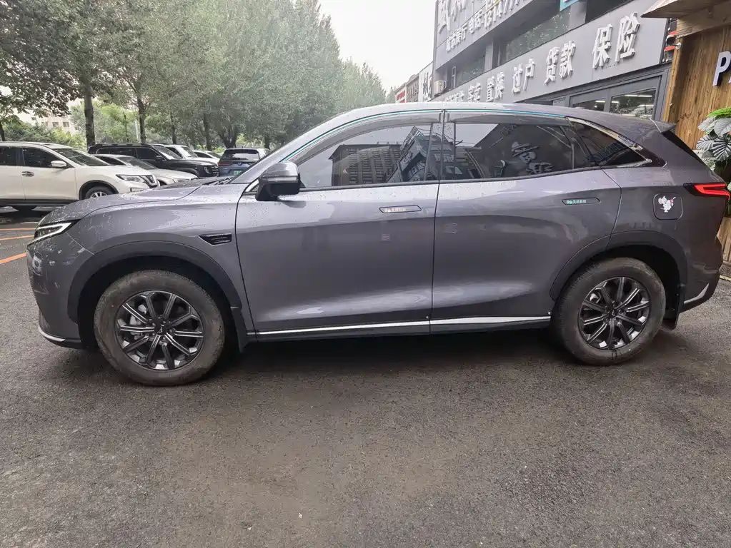 Cowin Kunlun 凯翼昆仑 2025款 1.5 T 高原版 5座