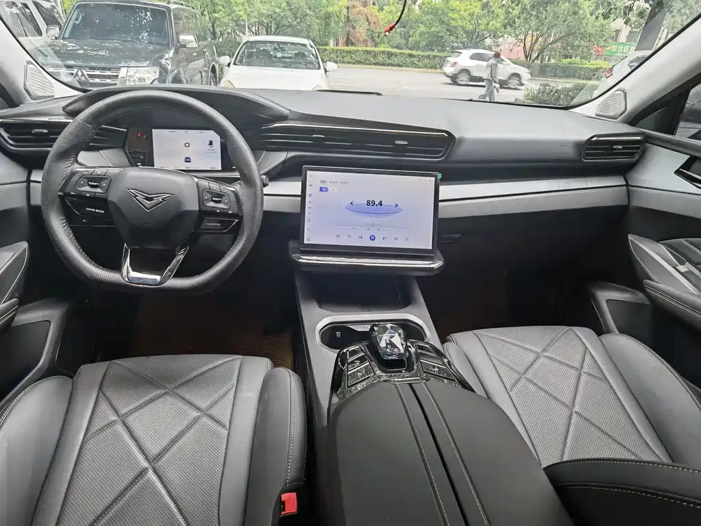 Cowin Kunlun 凯翼昆仑 2025款 1.5 T 高原版 5座