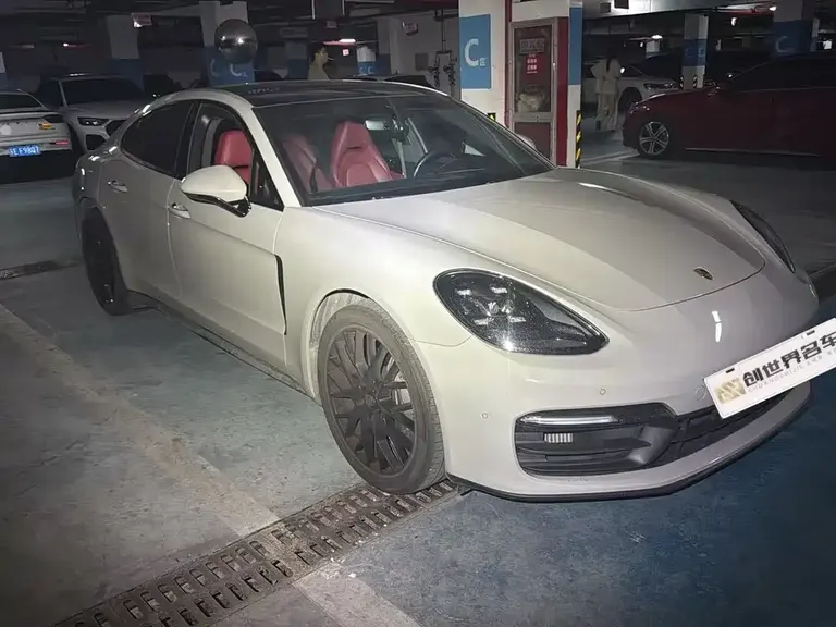 Porsche Panamera Panamera 2.9 T