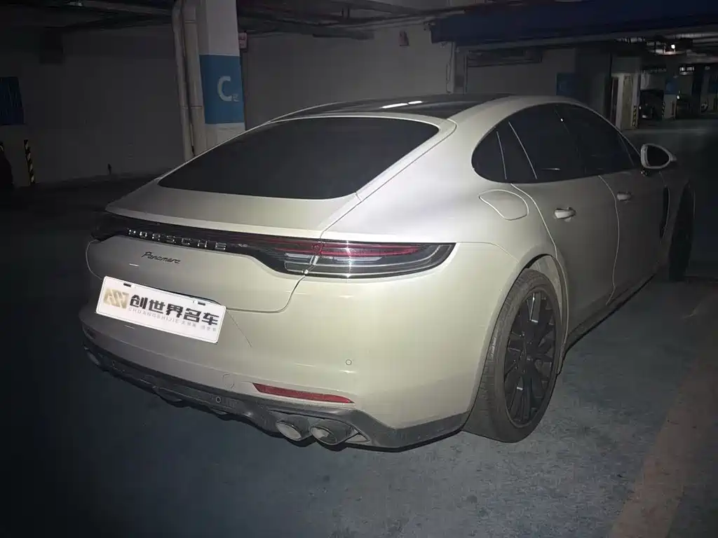 Panamera Panamera 2.9 T