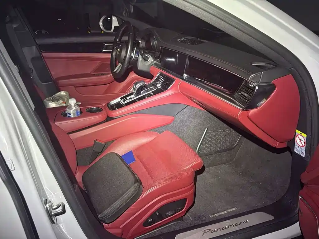 Panamera Panamera 2.9 T