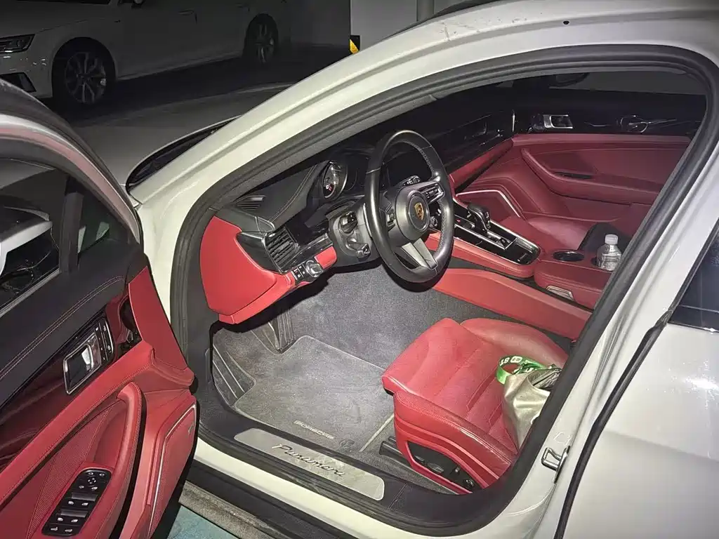 Panamera Panamera 2.9 T