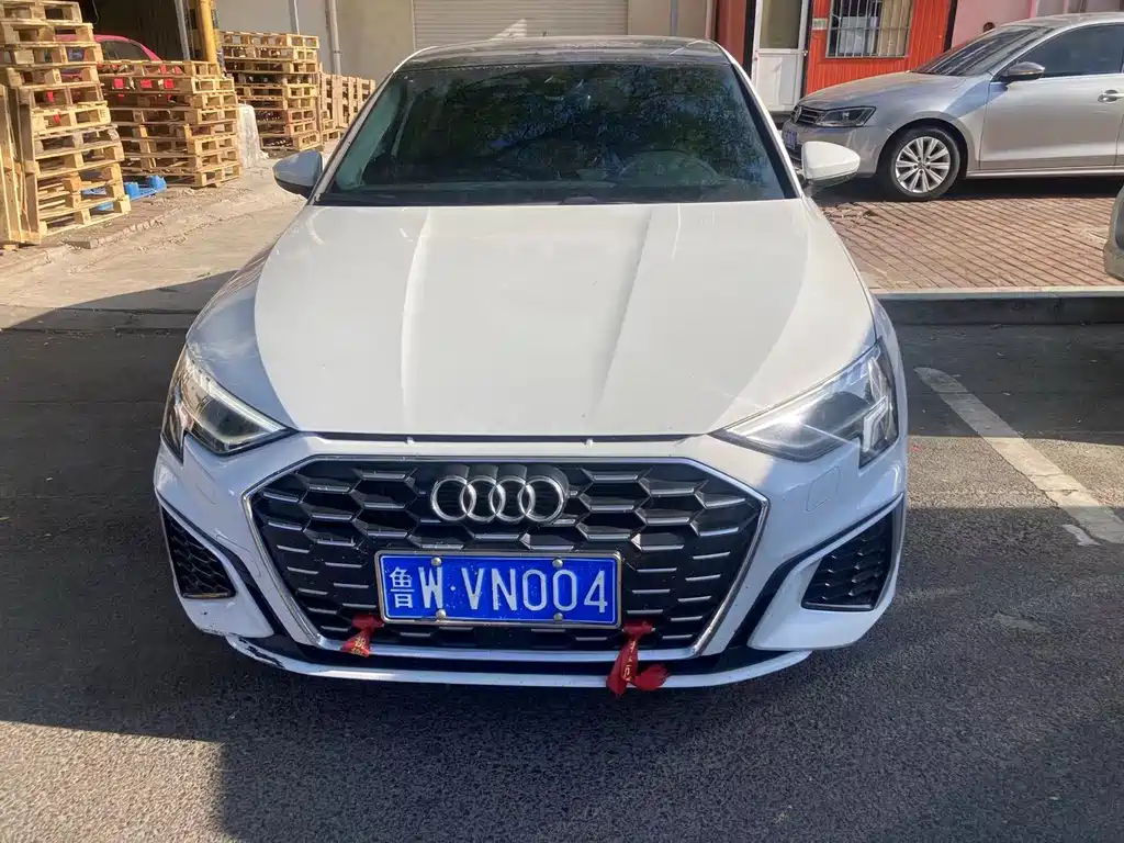 Audi A3 A3 L Limousine 35 TFSI Fashion Sport