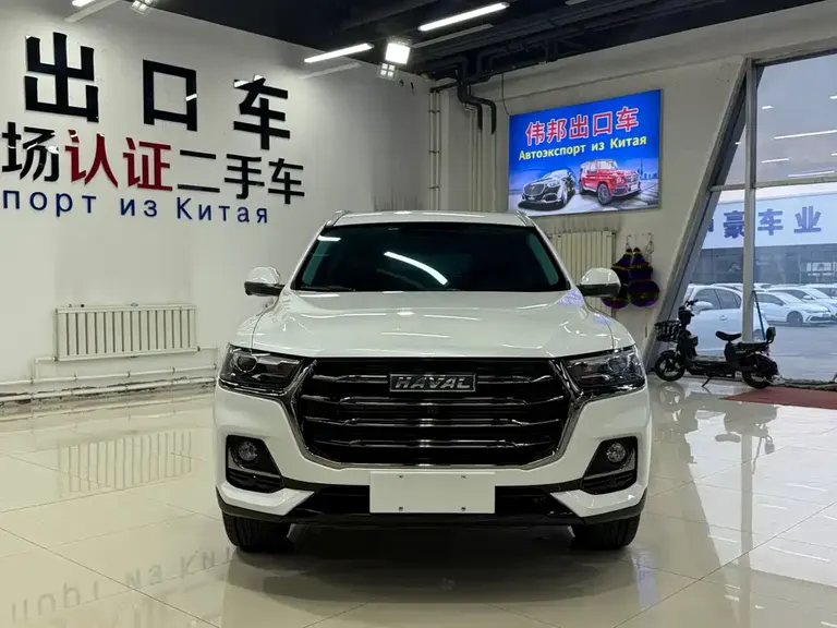Haval H6 China Style 1.5 T Auto Champion