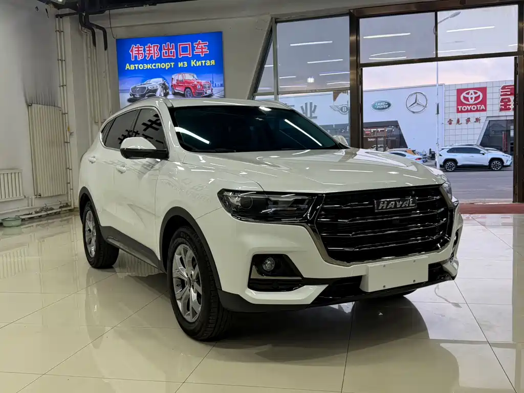 Haval H6 China Style 1.5 T Auto Champion