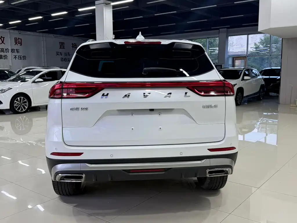 Haval H6 China Style 1.5 T Auto Champion
