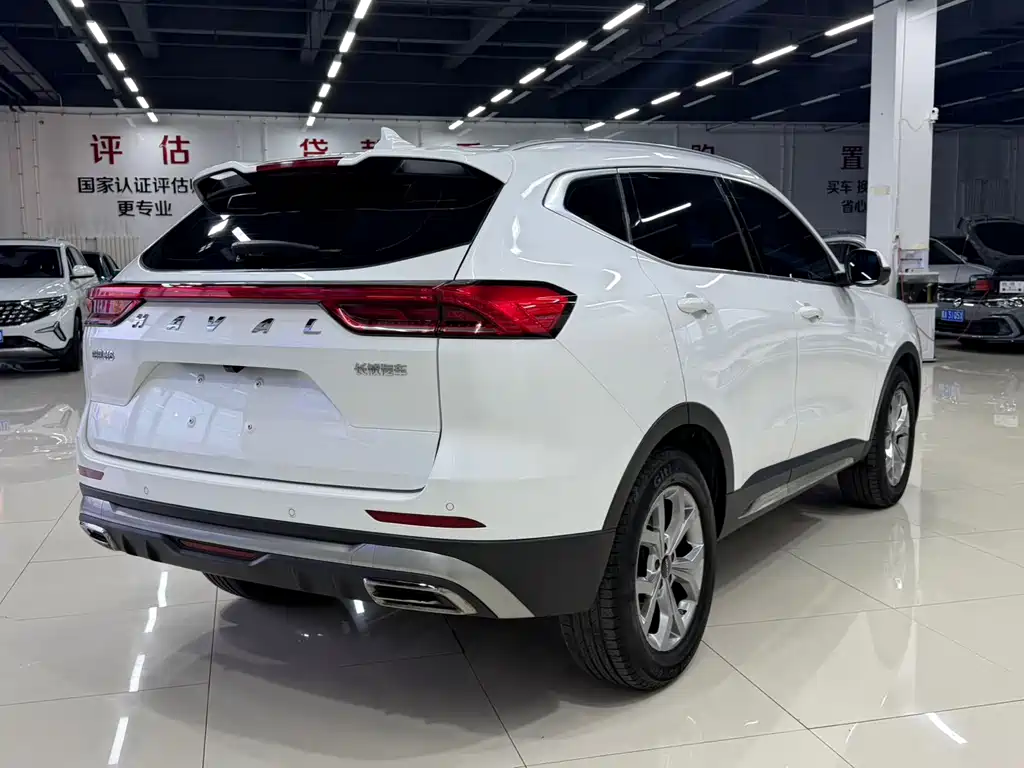Haval H6 China Style 1.5 T Auto Champion