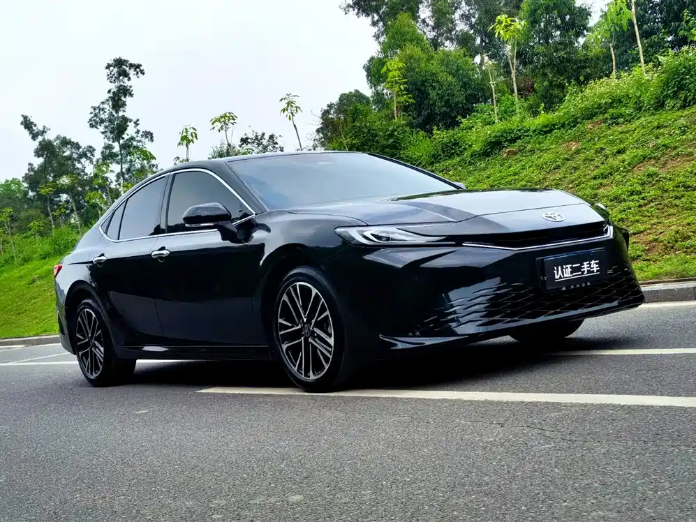 Camry Dual Engine 2.0 HG Distinguished