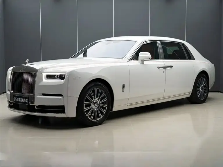 Rolls-Royce Phantom 6.7 T LWB Range