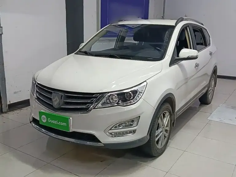 Baojun 560 1.8 L iAMT Elite