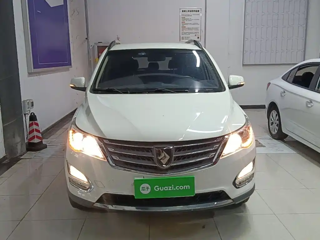 Baojun 560 1.8 L iAMT Elite