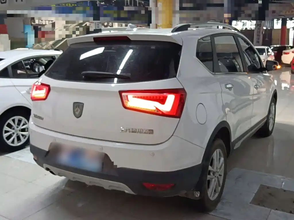 Baojun 560 1.8 L iAMT Elite
