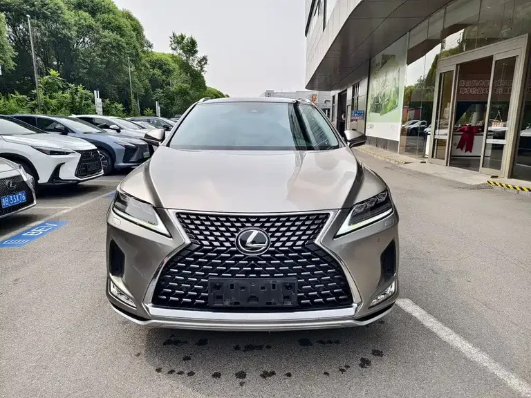 Lexus RX 300 4 WD Elegant CN-VI