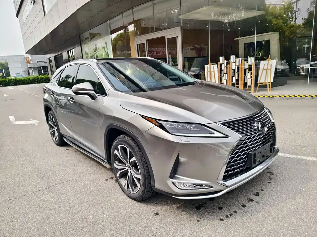 Lexus RX 300 4 WD Elegant CN-VI