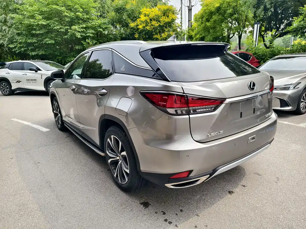 Lexus RX 300 4 WD Elegant CN-VI