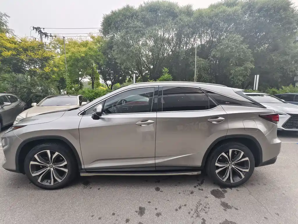 Lexus RX 300 4 WD Elegant CN-VI