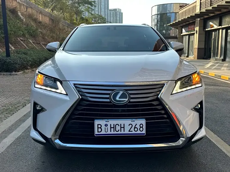 Lexus RX 300 2 WD Elite CN-V