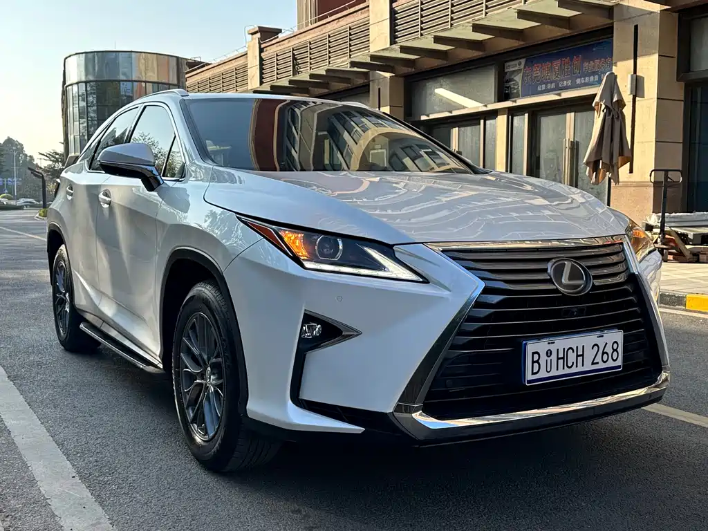 Lexus RX 300 2 WD Elite CN-V