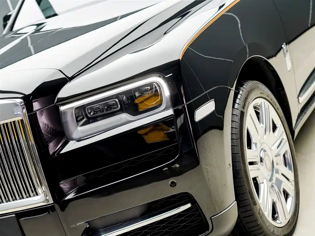Cullinan 5-seat