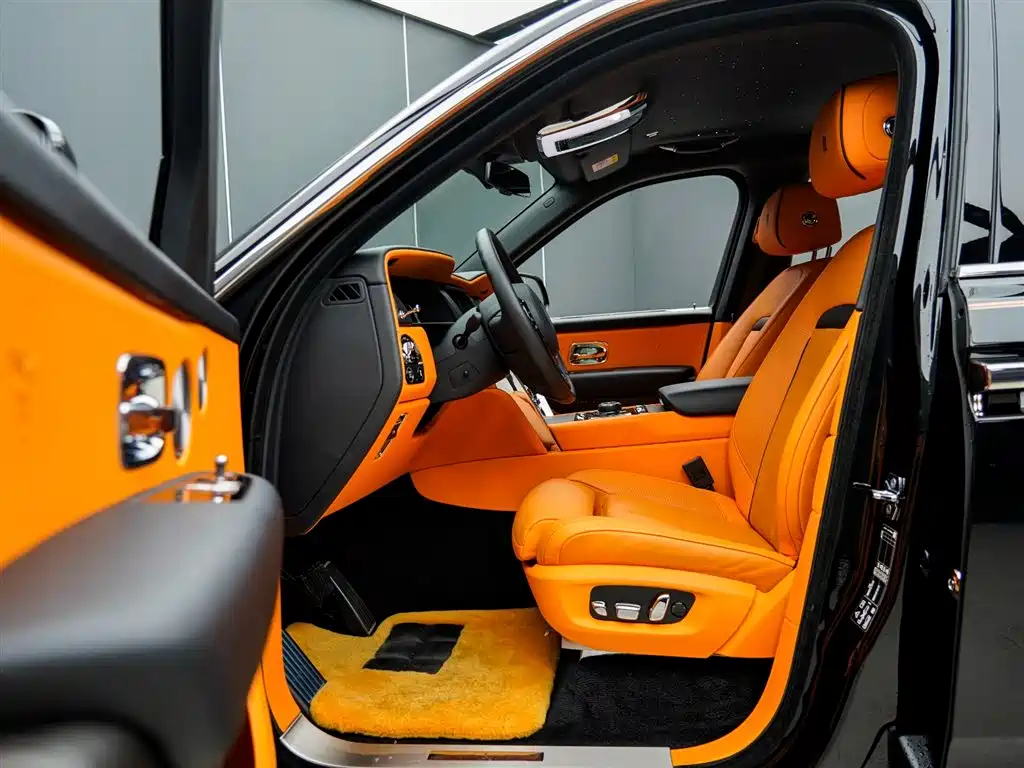Cullinan 5-seat