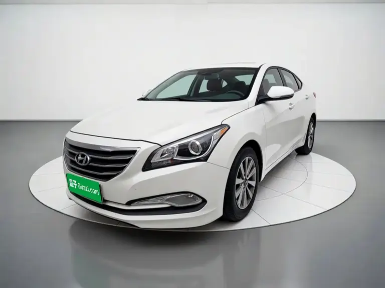 Hyundai Mistra 名图 2014款 1.8 L 手动舒适型GL