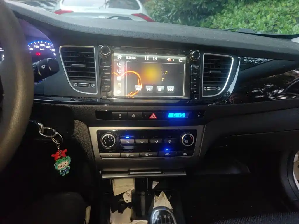 Mistra 名图 2014款 1.8 L 手动舒适型GL