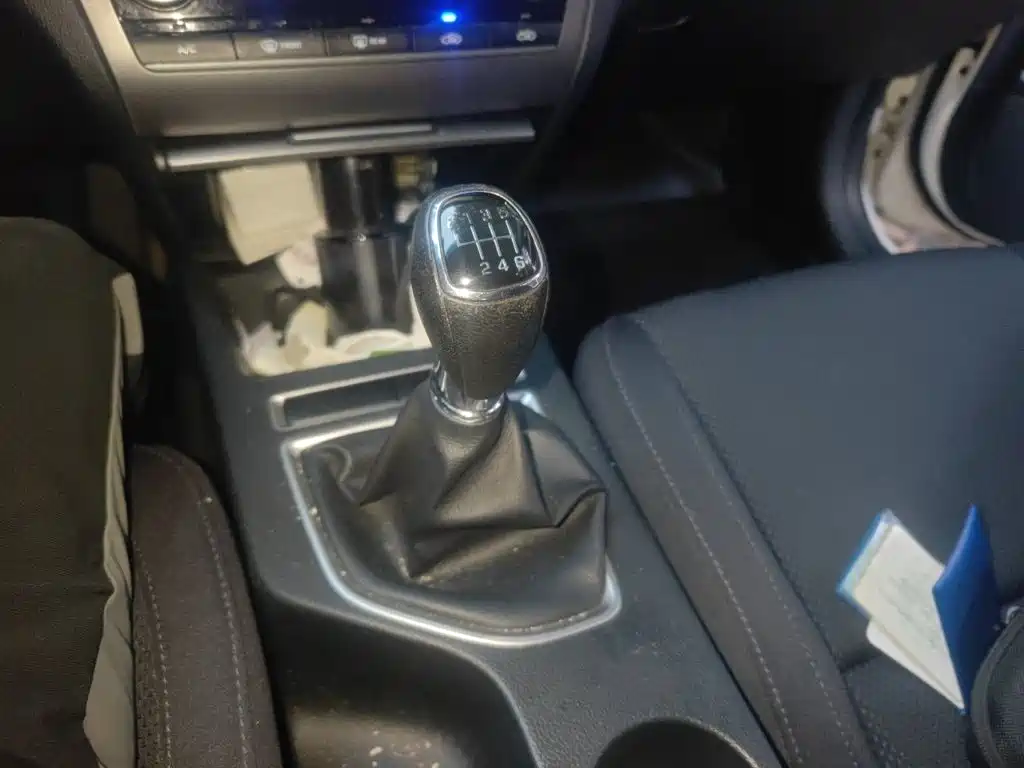 Mistra 名图 2014款 1.8 L 手动舒适型GL