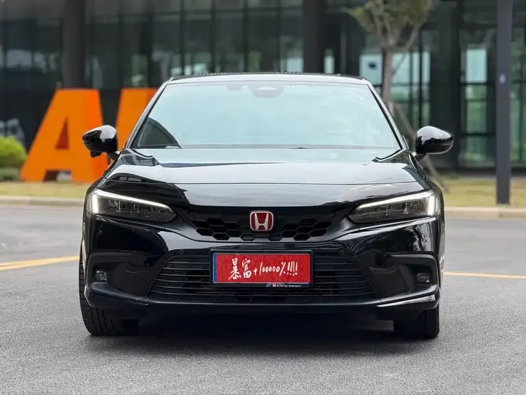 Honda Civic HATCHBACK 240 TURBO Manual Extreme Power