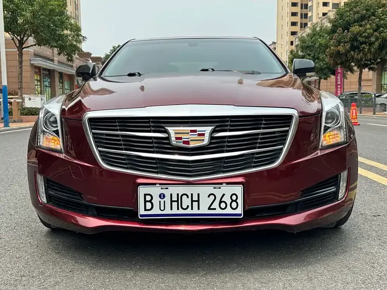 Cadillac ATS-L 25 T Comfort