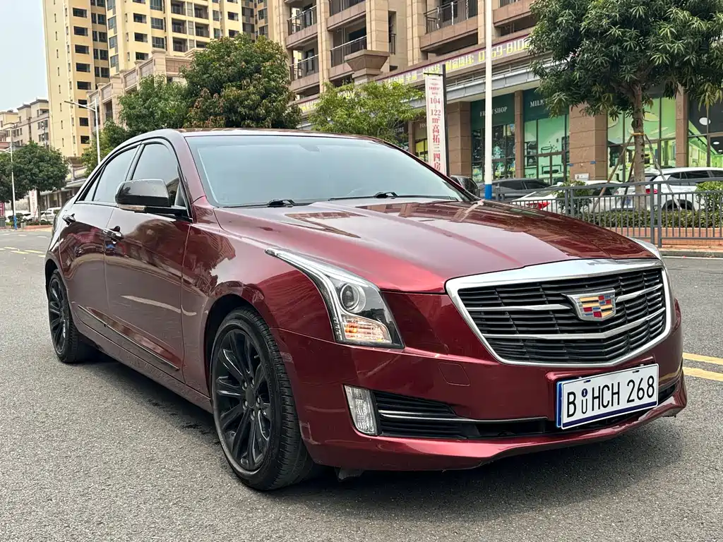 Cadillac ATS-L 25 T Comfort