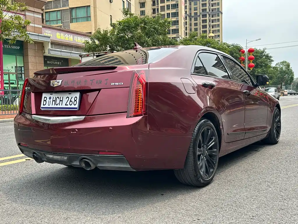Cadillac ATS-L 25 T Comfort