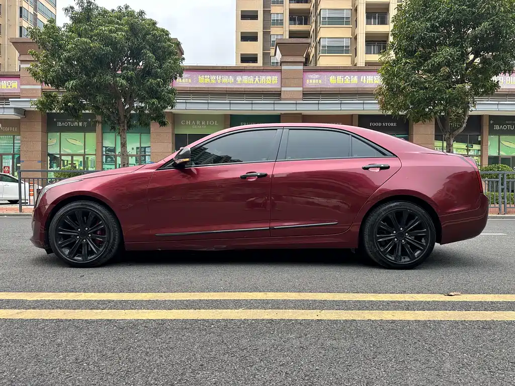 Cadillac ATS-L 25 T Comfort