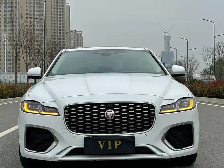 Jaguar XFL XFL 2.0 T P200 2 WD Elite Luxury