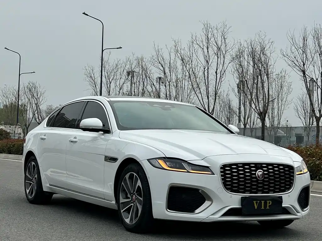 Jaguar XFL XFL 2.0 T P200 2 WD Elite Luxury