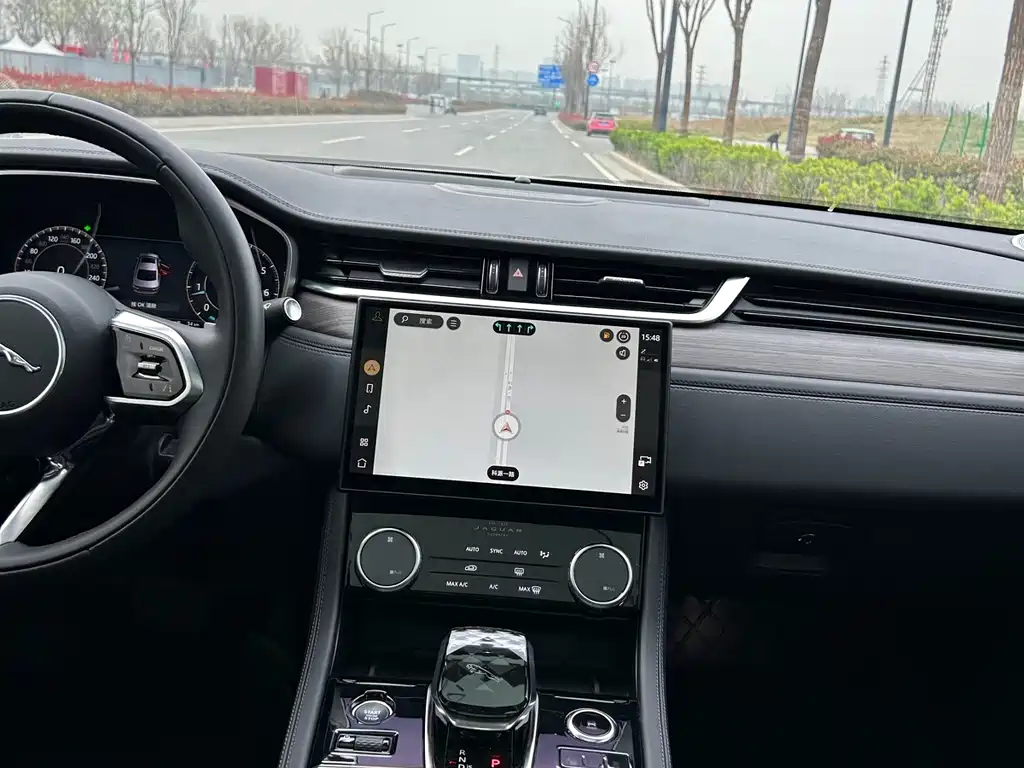 Jaguar XFL XFL 2.0 T P200 2 WD Elite Luxury