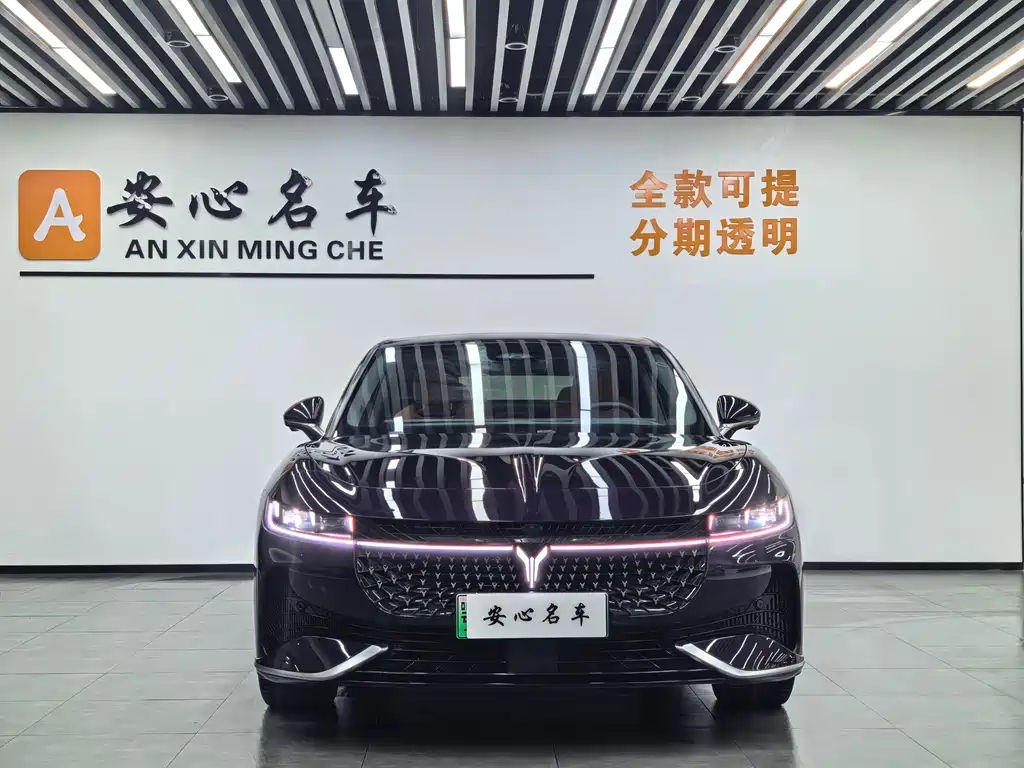 Voyah Zhuiguang PHEV 4 WD Ultra Long Range Flagship