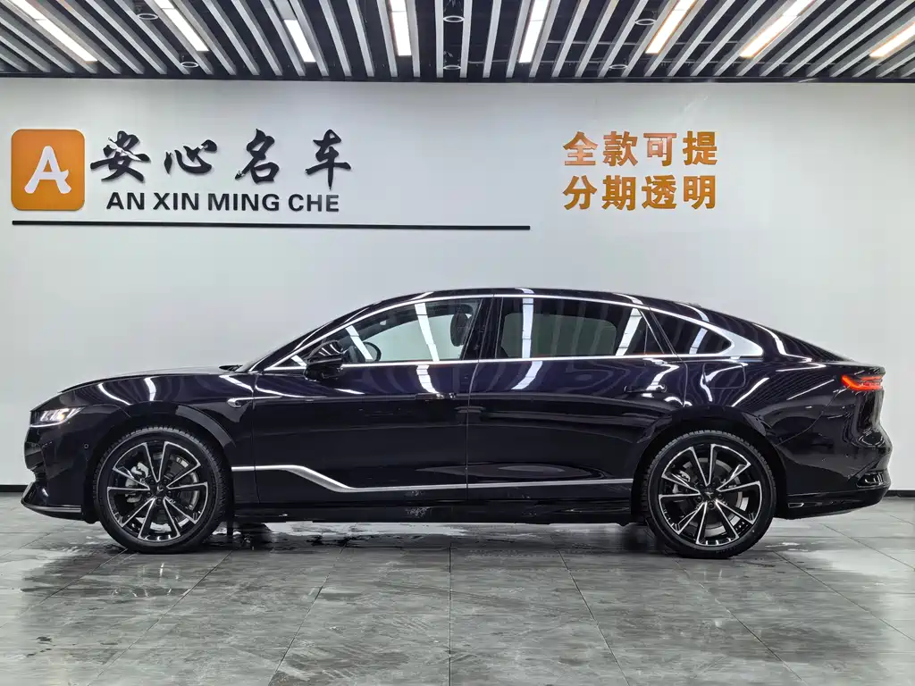 Voyah Zhuiguang PHEV 4 WD Ultra Long Range Flagship